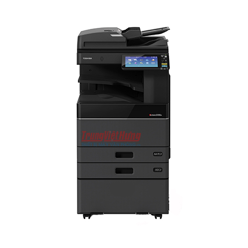 Máy photocopy Toshiba e-STUDIO 3008A bao gồm MR-3031