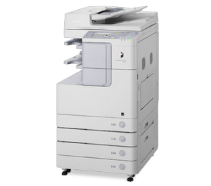 Máy photocopy Canon iR2535, trắng đen khổ A3