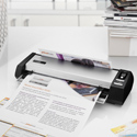Máy scan plustek MobileOffice D430